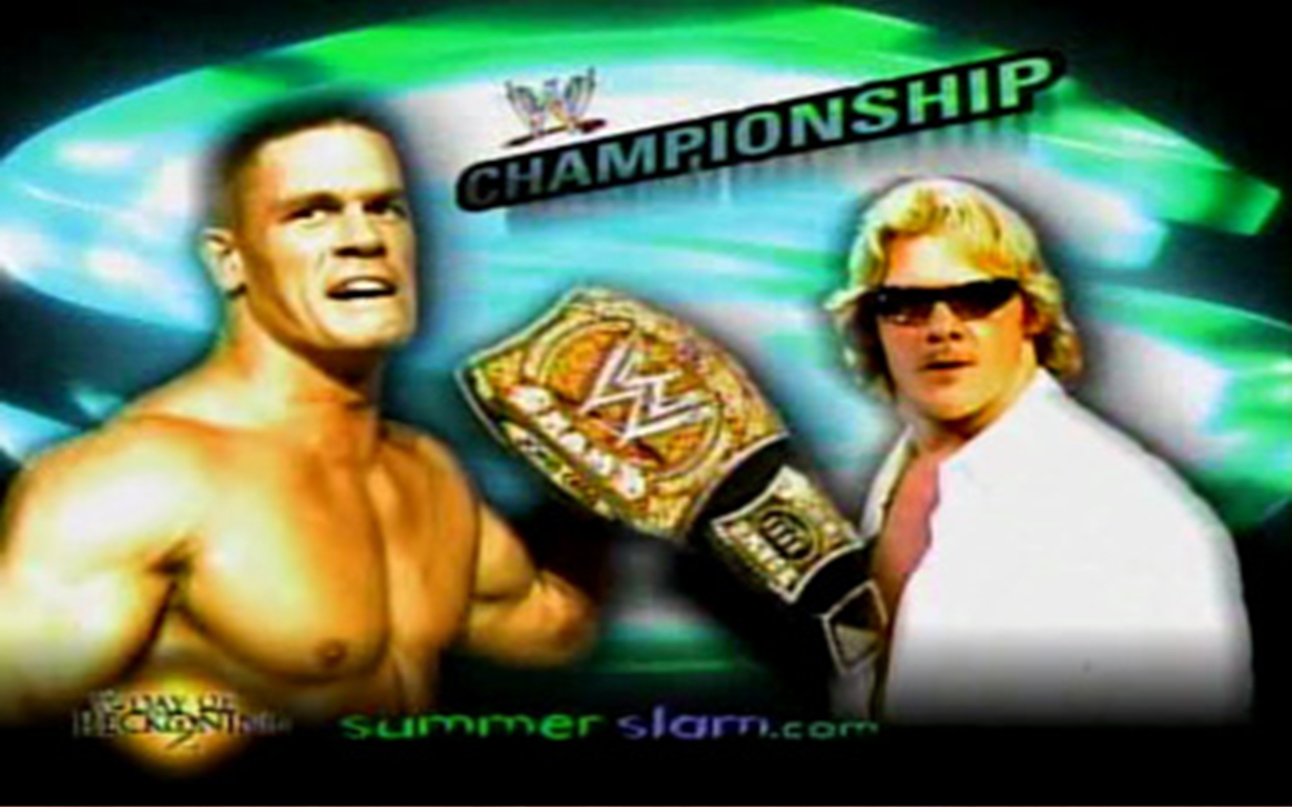 WWE SummerSlam 2005 - Raport