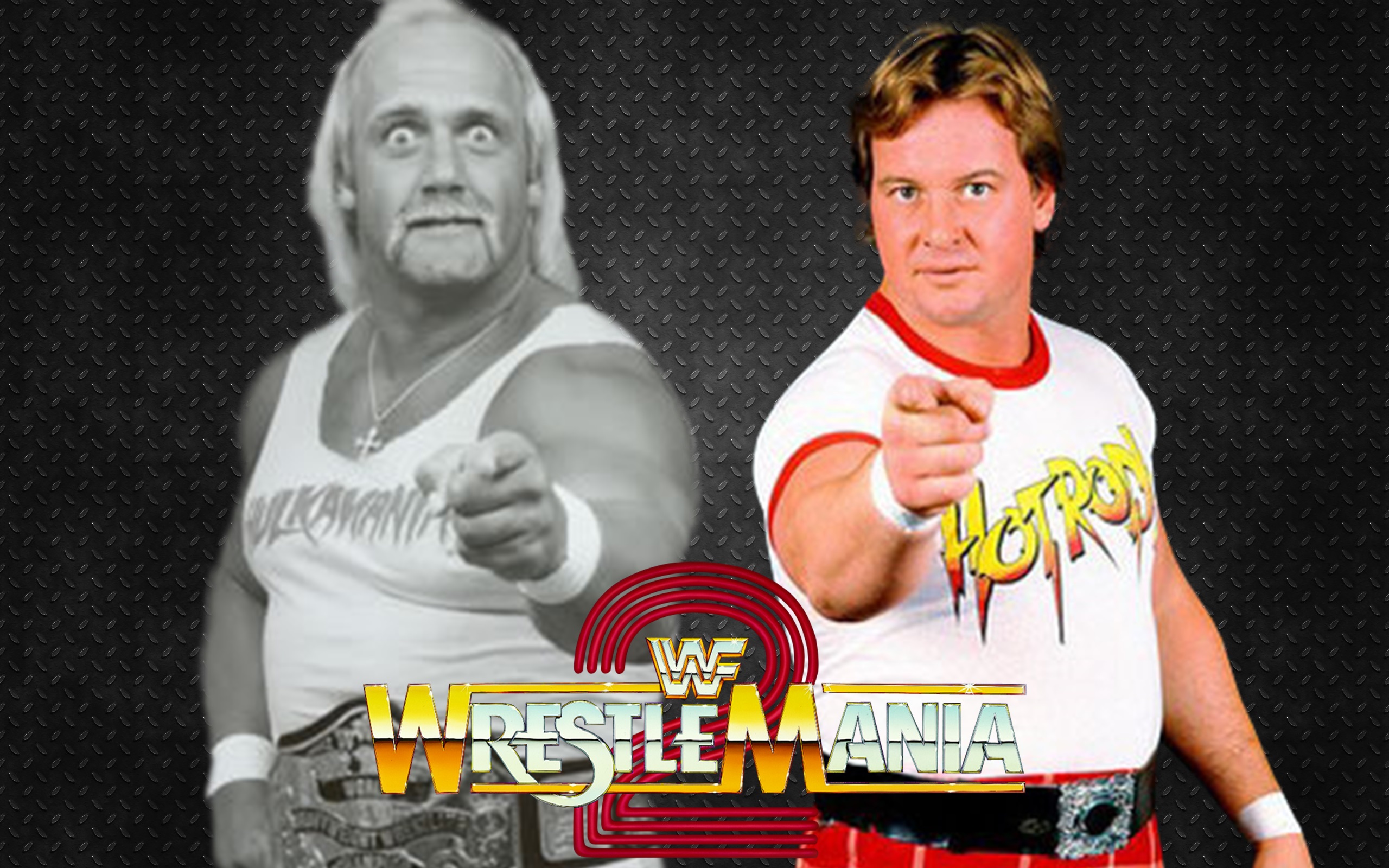WWF Wrestlemania V [1989 TV Special]