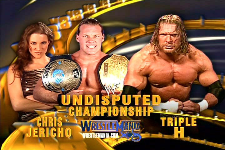 Image result for wrestlemania x8 jericho
