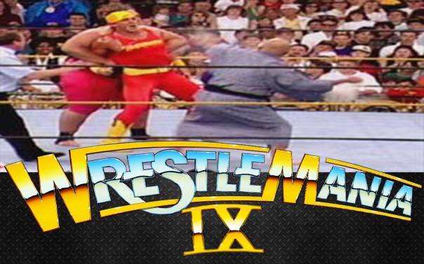 Vintage #56 - Review: WrestleMania IX