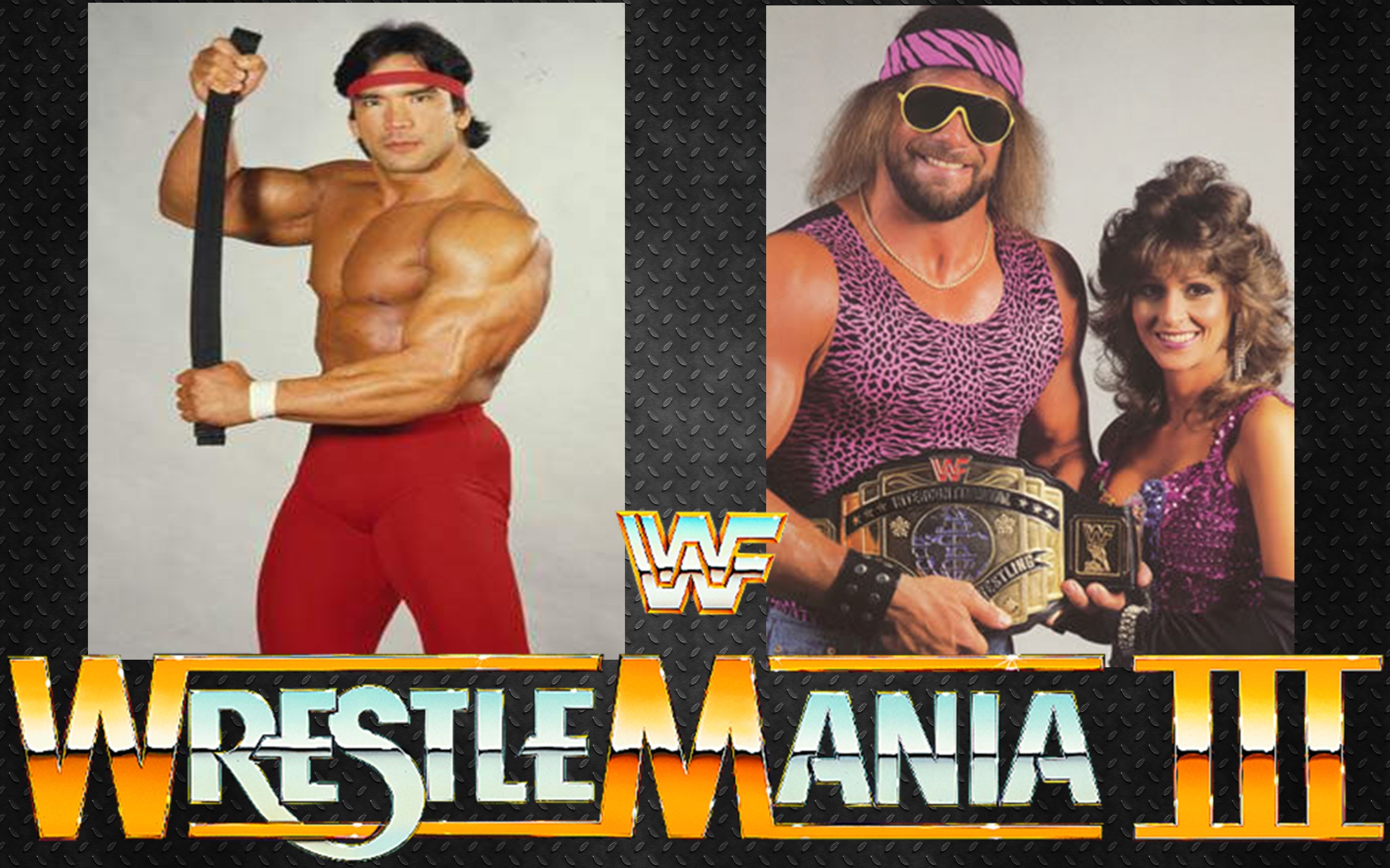 Vintage #53 - My WrestleMania Dream Card