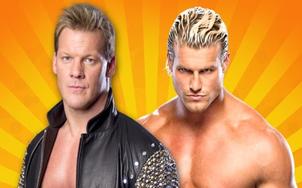 Chris Jericho def. Dolph Ziggler with Vickie Guerrero in 13:05 via submission with the Walls Of Jericho Rating: 7.5/10